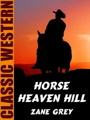 cover image of Horse Heaven Hill